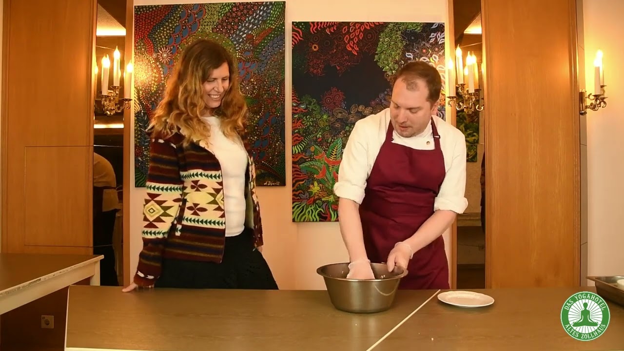 Basenfasten - basische Frikadellen nach der Wacker Methode - schnell und einfach