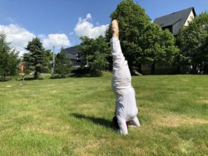 Yoga elke nackt gma.cellairis.com
