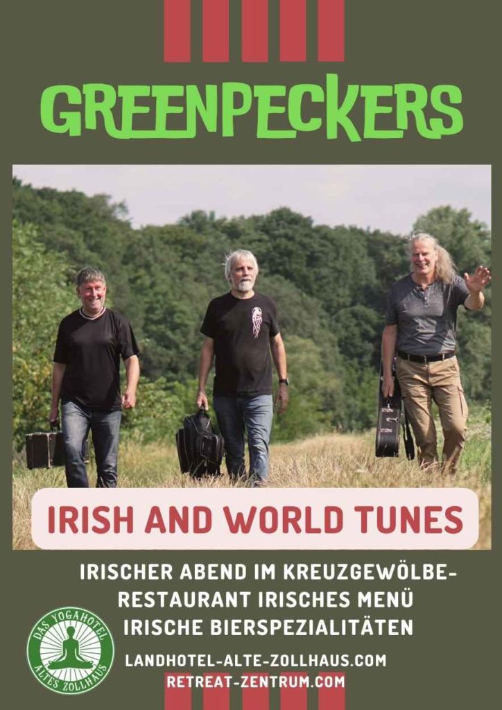 Greenpeckers Band 1