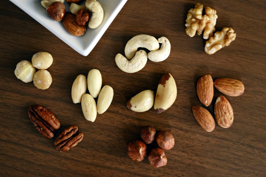Welche Nüsse und Samen sind beim Basenfasten erlaubt