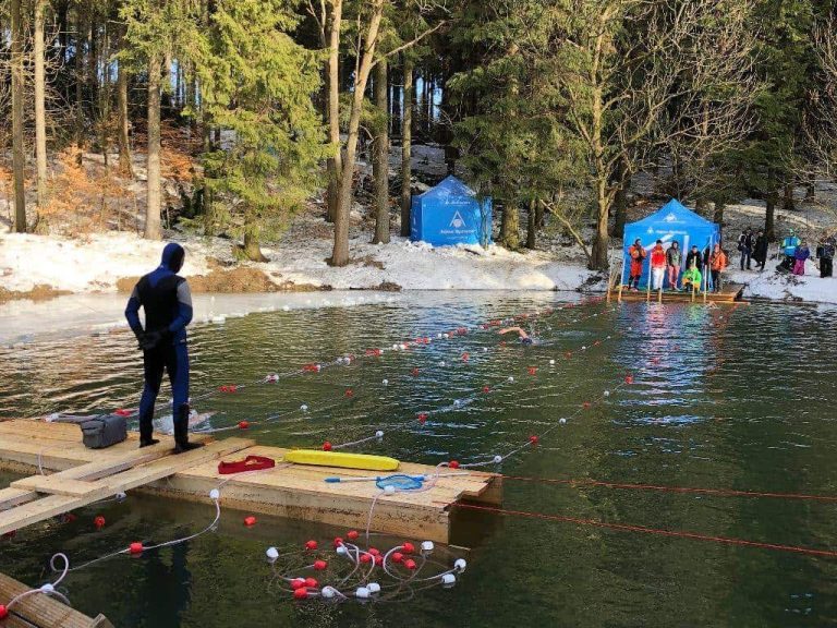 Swimming at the hotel – Landhotel Altes Zollhaus