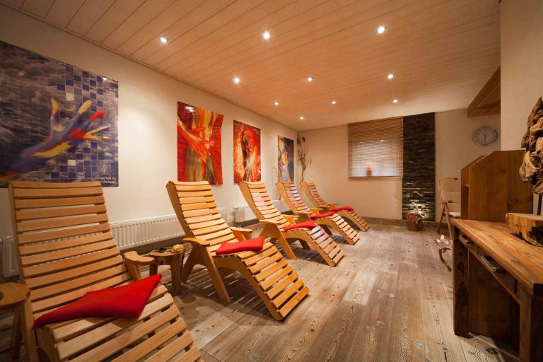Relaxation room – Landhotel Altes Zollhaus