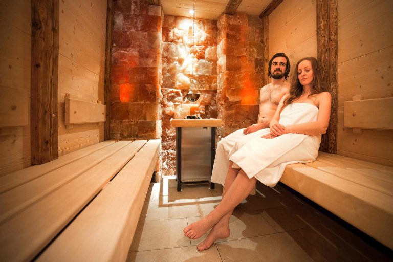 Salt grotto – Landhotel Altes Zollhaus