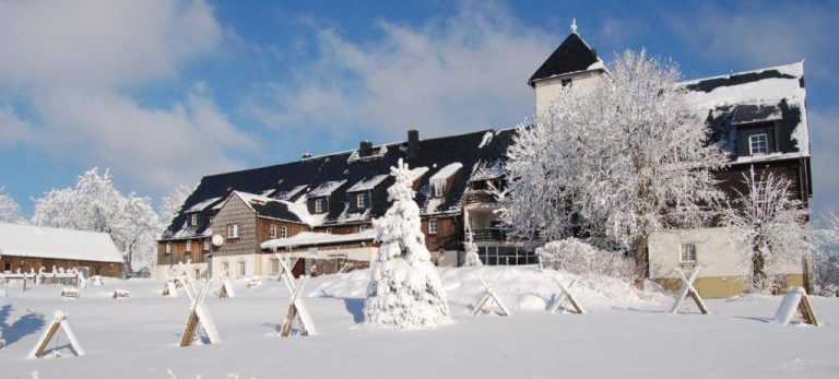 Winter at the Zollhaus – Landhotel Altes Zollhaus