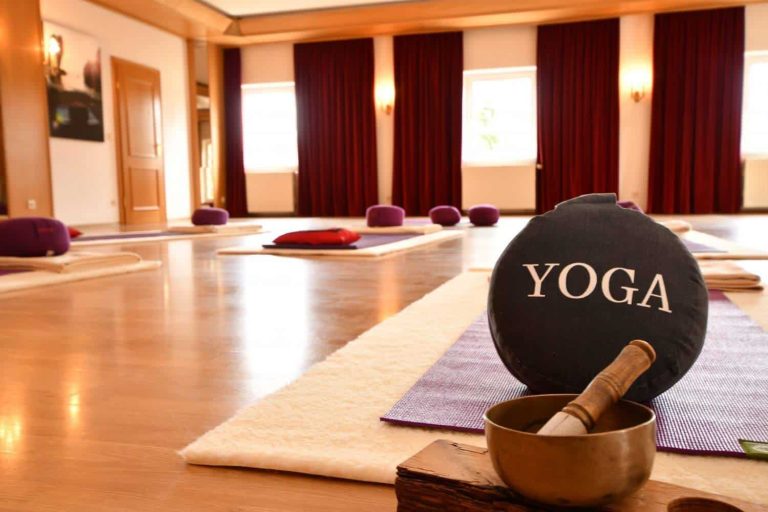 Yoga special – Landhotel Altes Zollhaus