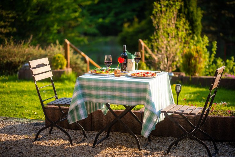 Pizza like in Italy – Landhotel Altes Zollhaus