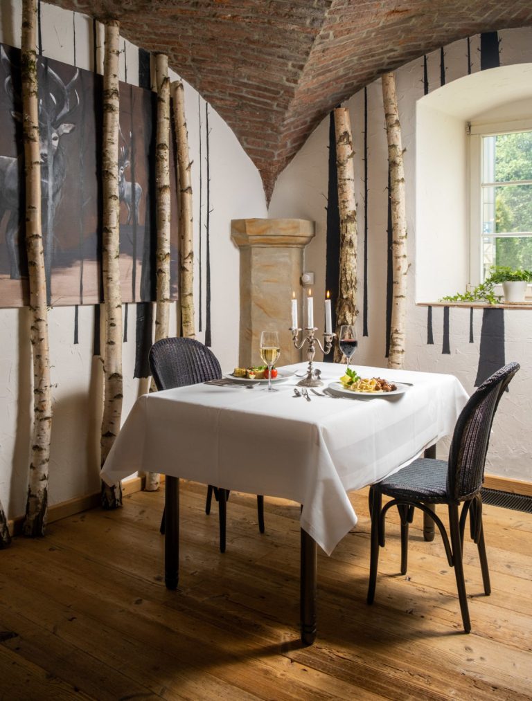 Our restaurant – Landhotel Altes Zollhaus