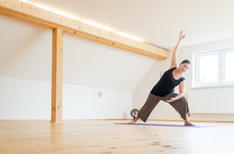 Yoga at the Zollhaus – Landhotel Altes Zollhaus