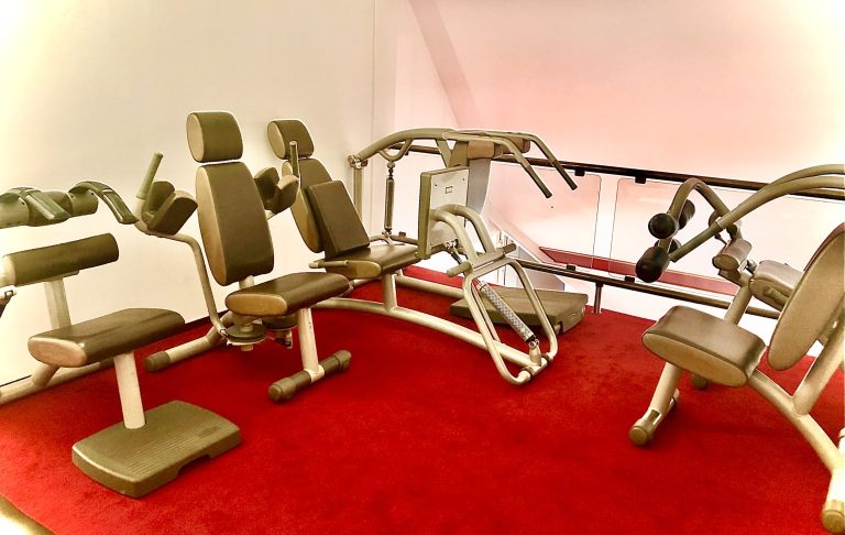 Gym – Landhotel Altes Zollhaus