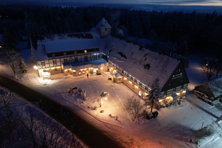Sleep well – Landhotel Altes Zollhaus