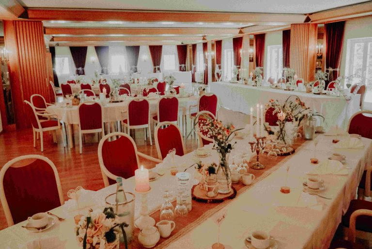 Weddings at the Zollhaus – Landhotel Altes Zollhaus