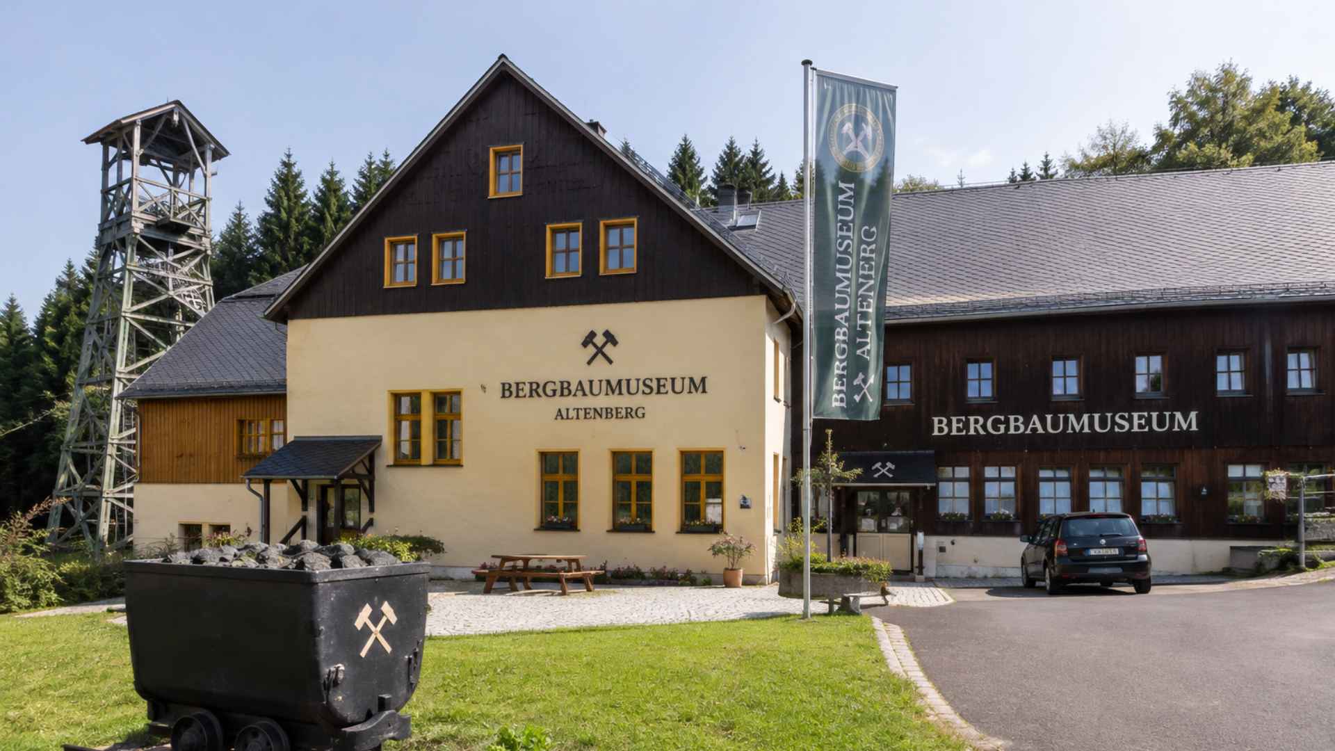 Altenberg Mining Museum