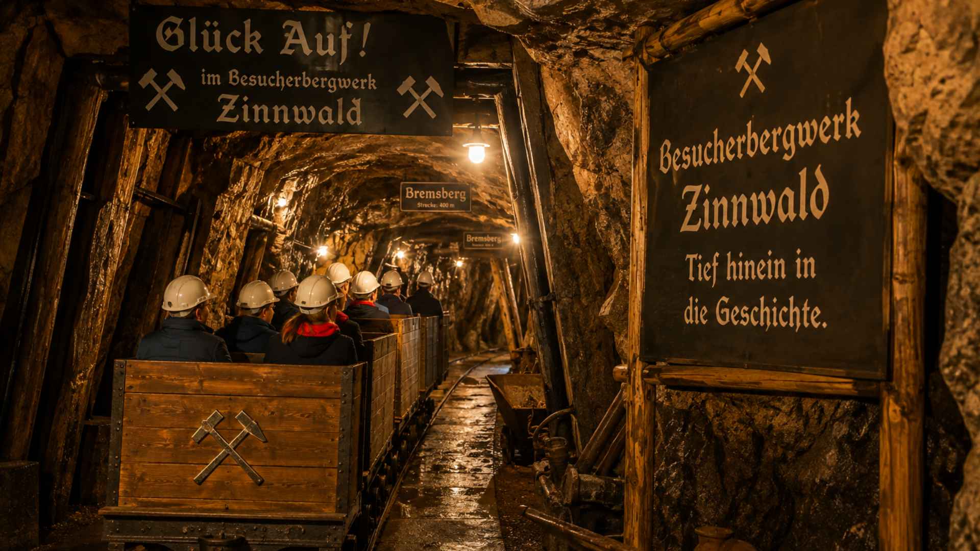 Zinnwald show mine