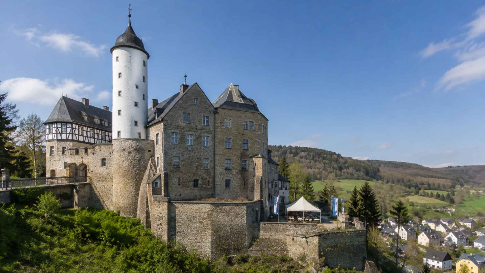 Lauenstein Castle