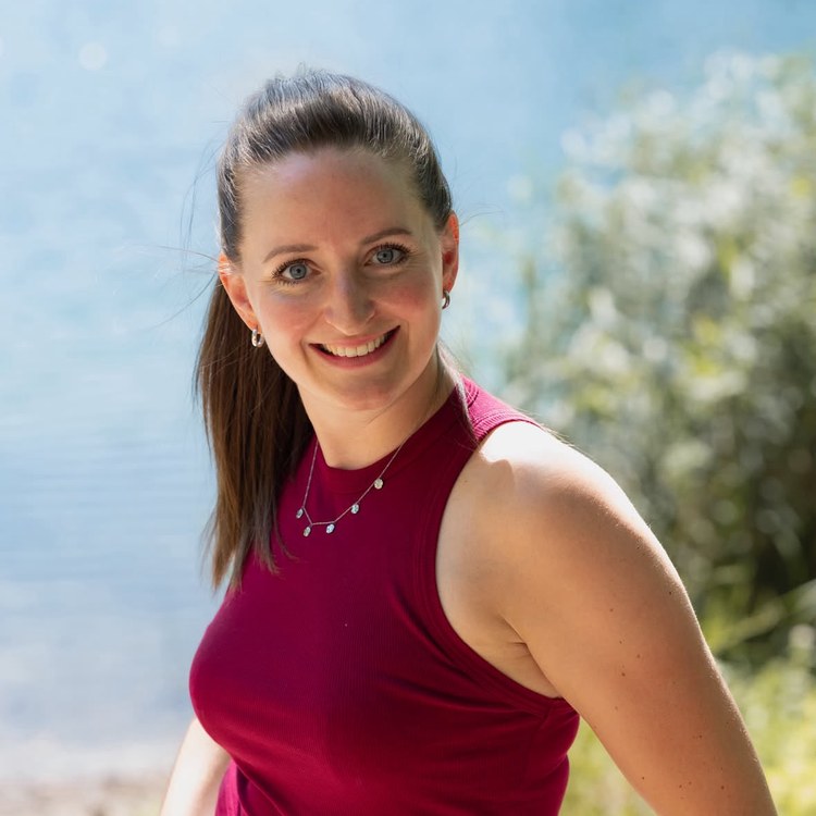 Fasting guide Katja Pohl