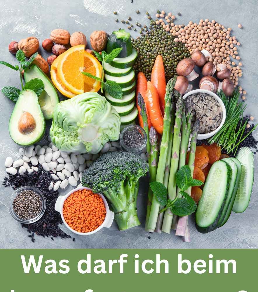 Basenfasten-Ratgeber mit 7-Tage-Plan