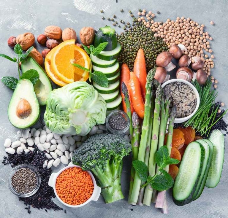 Basenfasten Lebensmittel: Was darfst du essen? Liste nach der Wacker-Methode